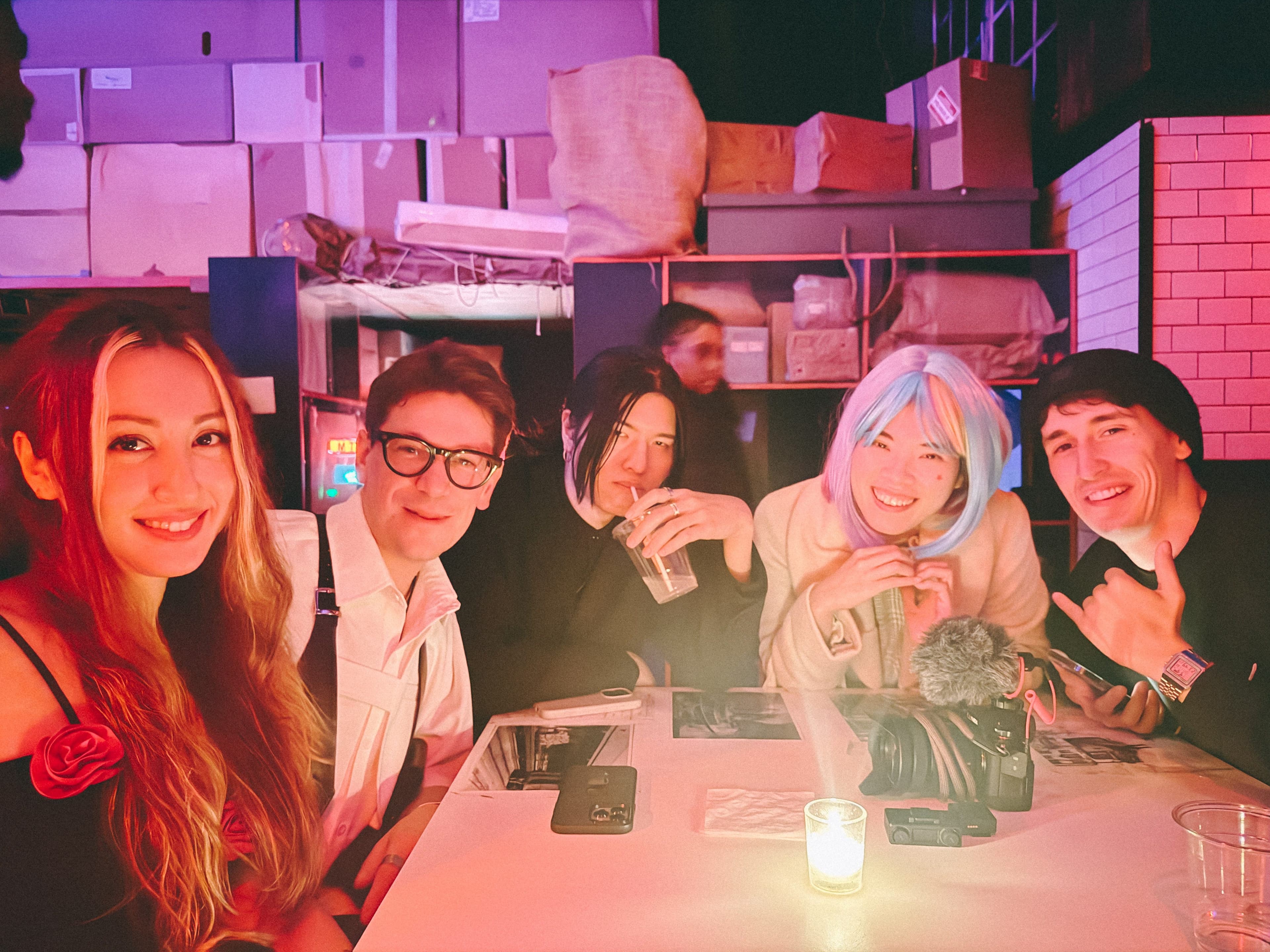 The Juiciest Club in New York City