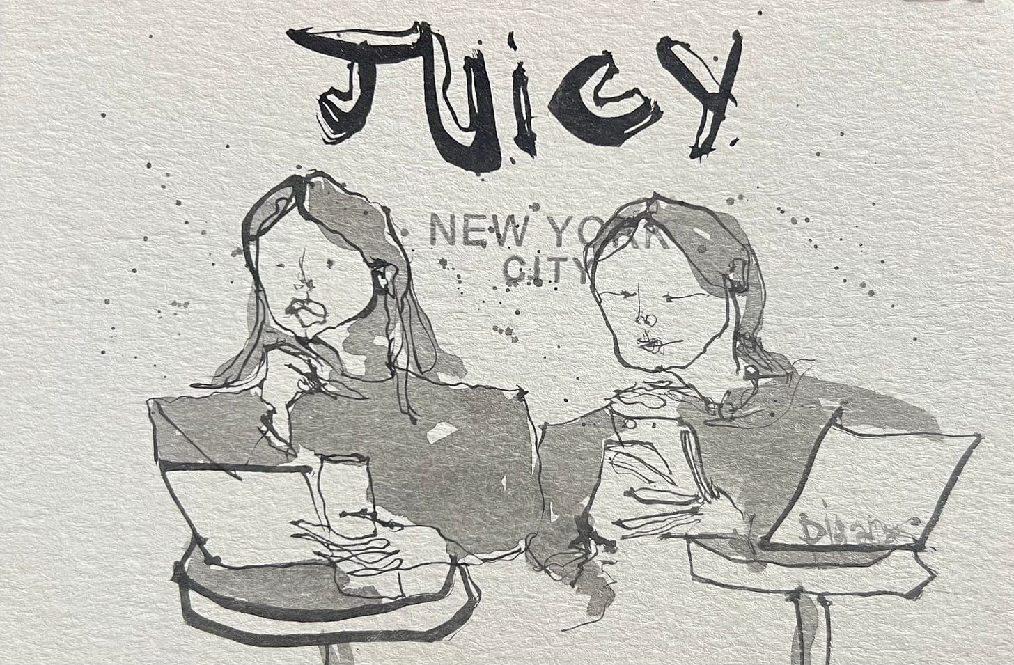 What Makes a Place Juicy